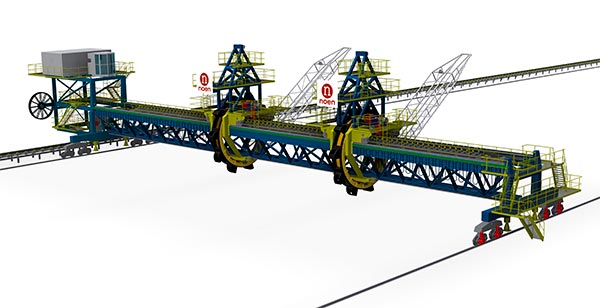 MN300TK – МОСТОВОЙ ПОГРУЗЧИК (MN 3.0-50)