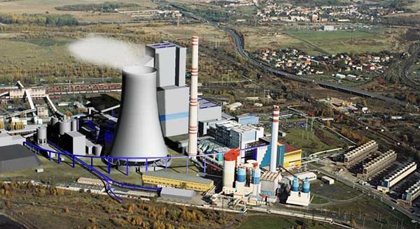 NEW 660 MW SOURCE IN LEDVICE POWER PLANT, OB 01 – COAL HANDLING
