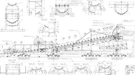 MANUFACTURING DOCUMENTATION OF A PART OF MACHINE, KUMBA – SISCHEN