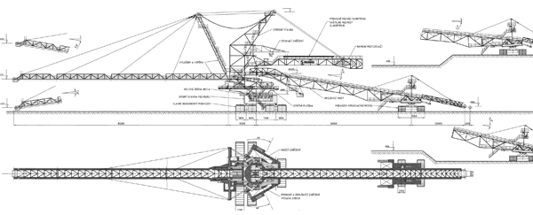 ZPDH 6300.1 STACKER CHIEF ASSEMBLY