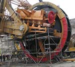 REPLACEMENT OF OIL TRANSFORMERS